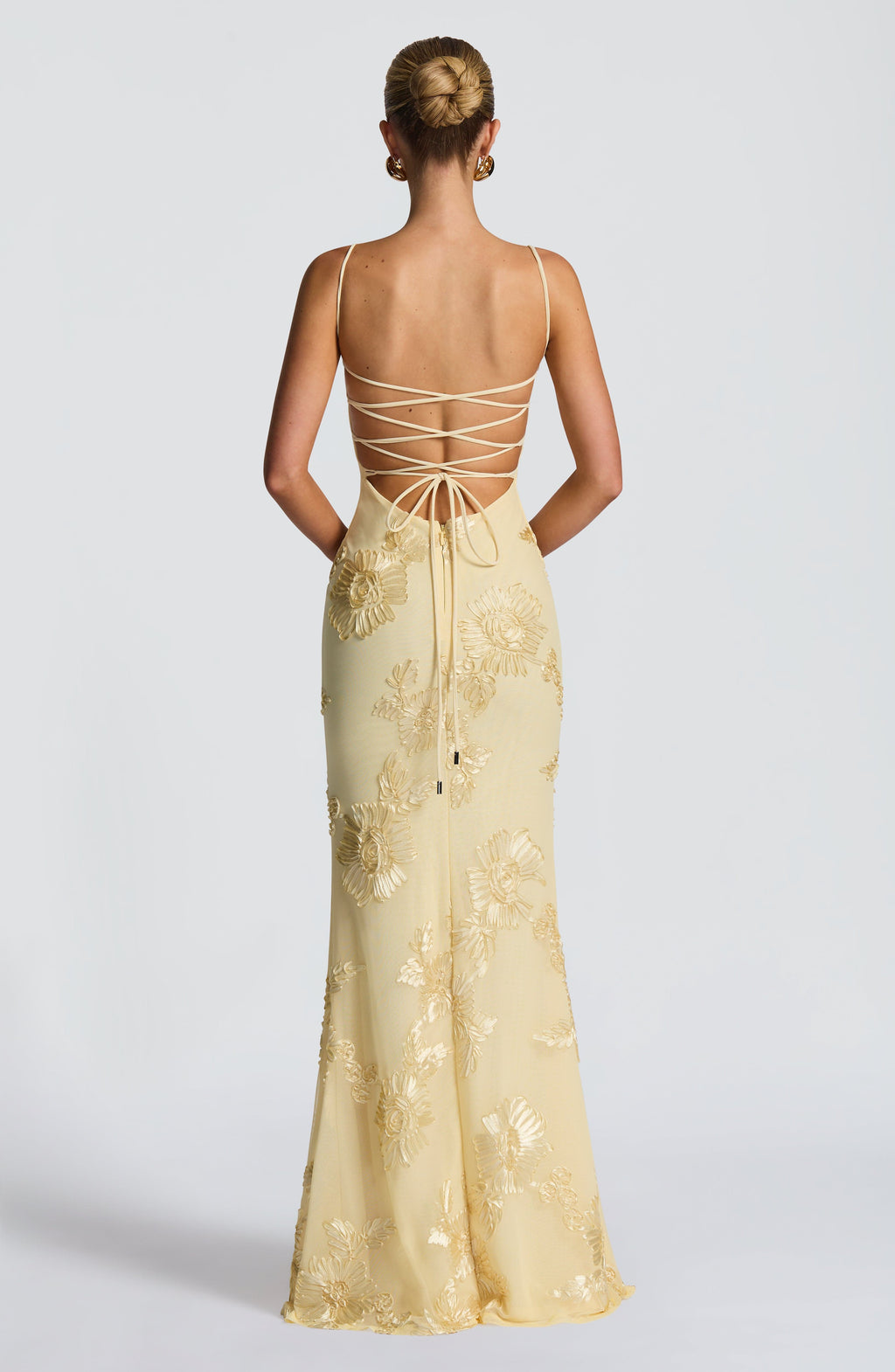 Vestido Maxi Mirelle