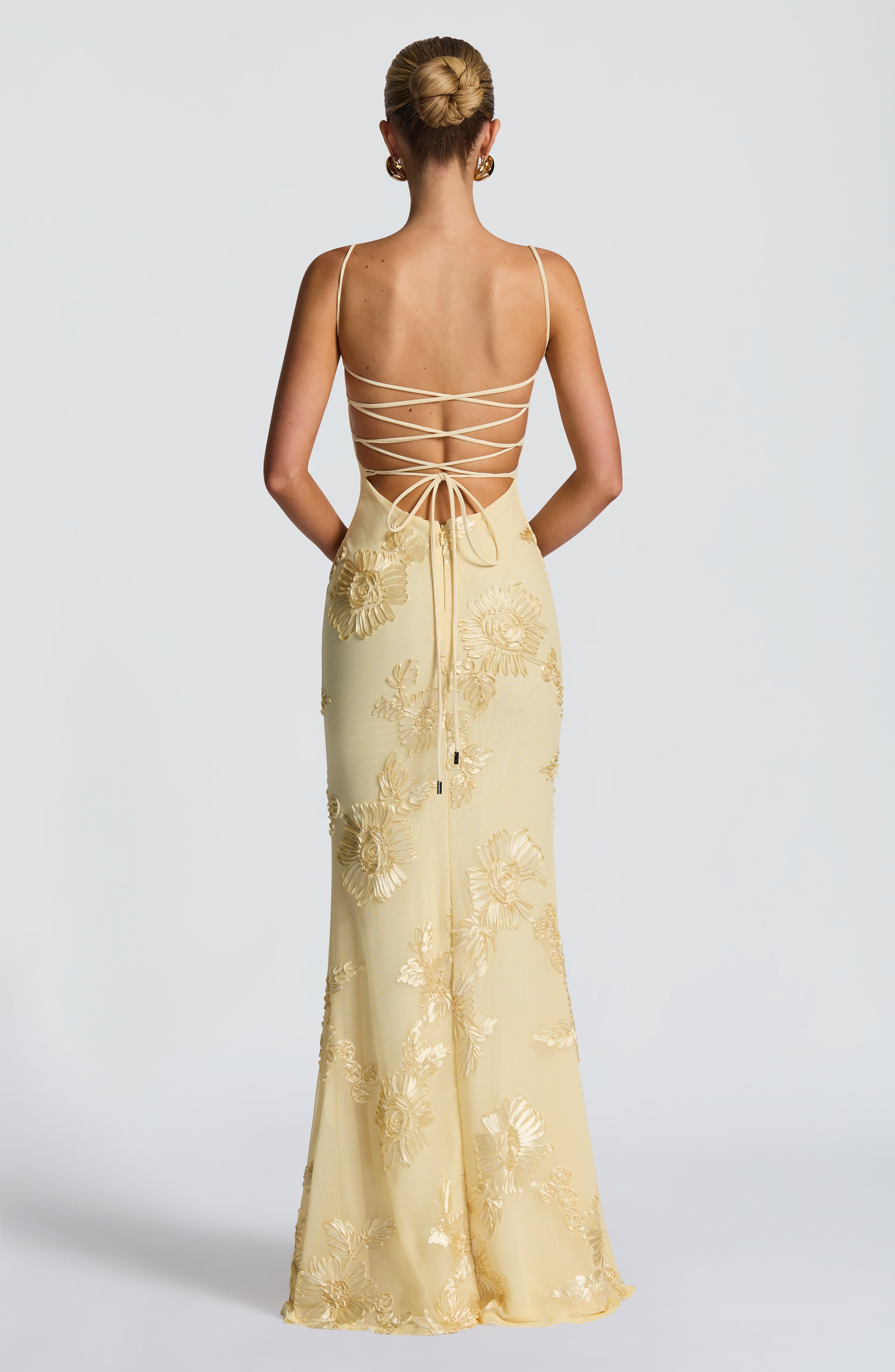 Vestido Maxi Mirelle