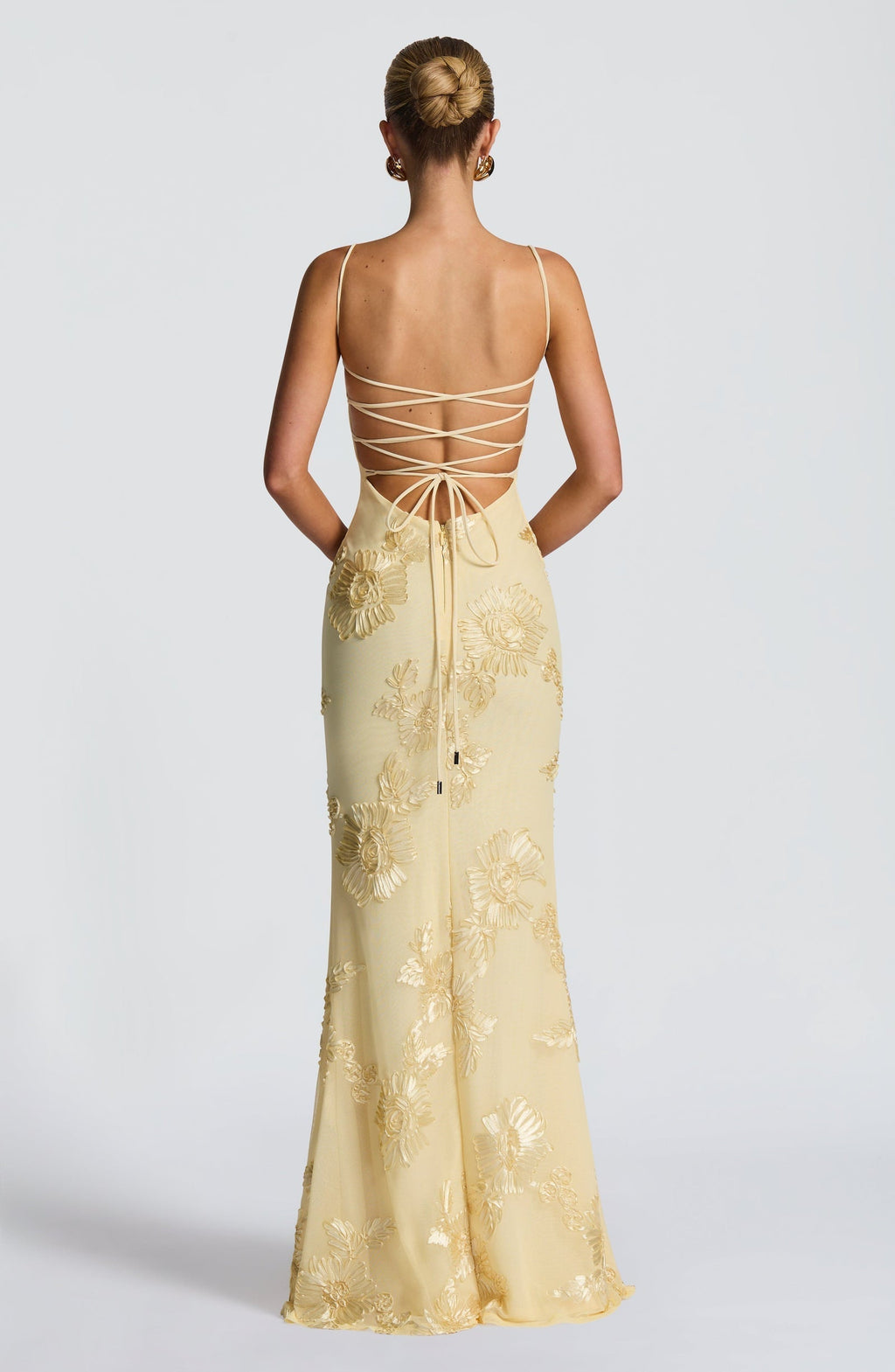 Vestido Maxi Seraphina Bloom