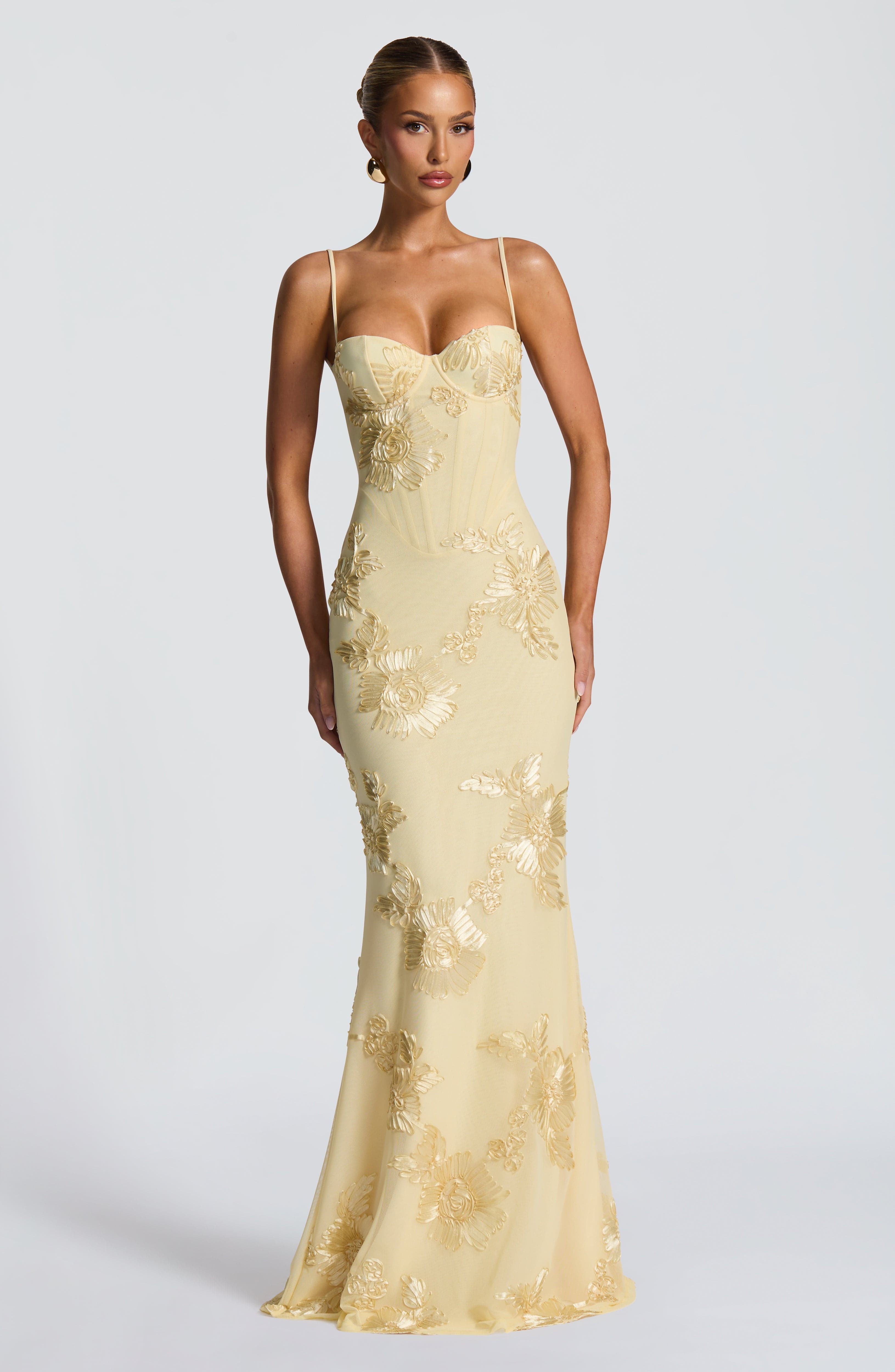 Vestido Maxi Mirelle