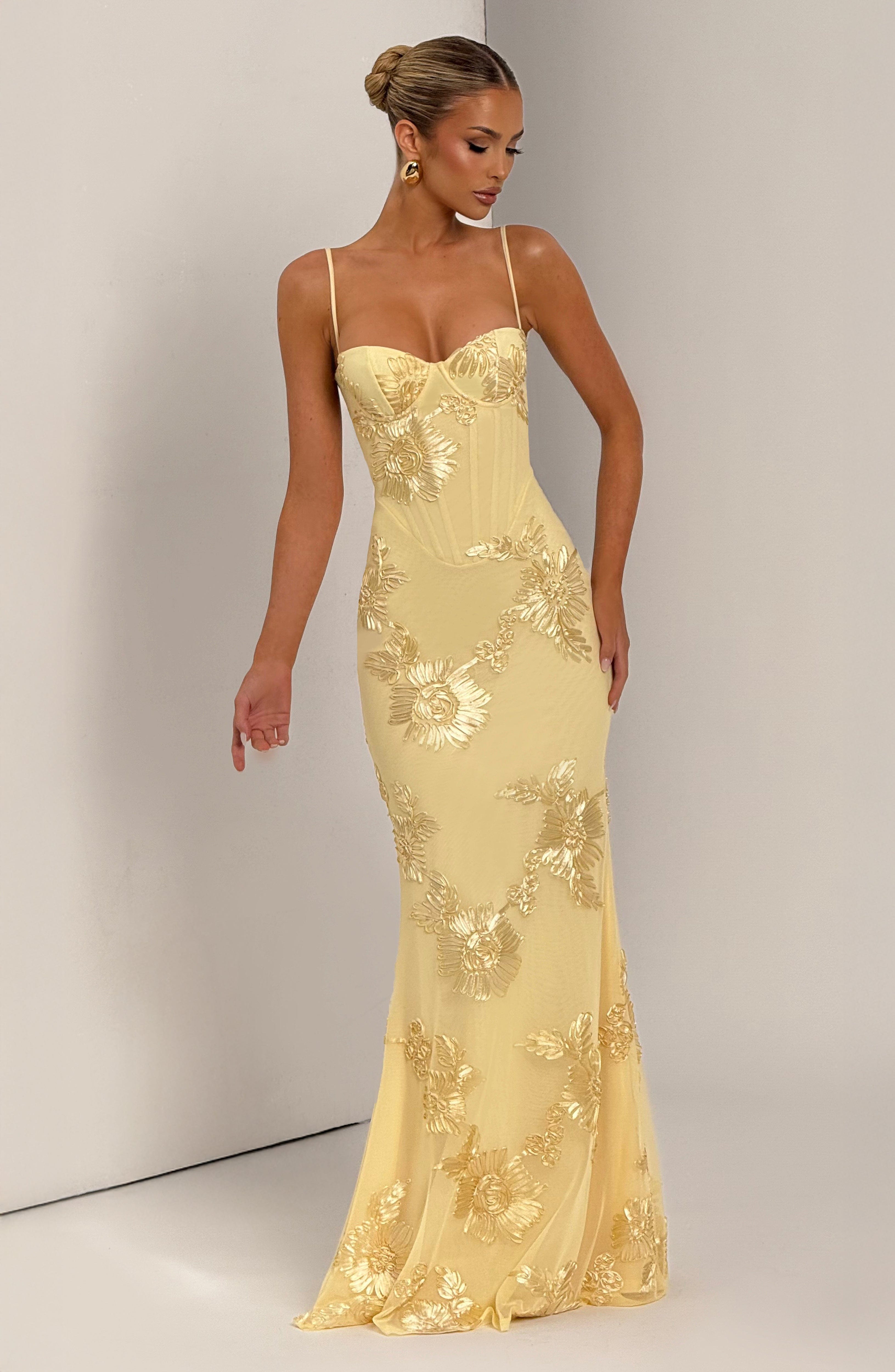 Vestido Maxi Mirelle