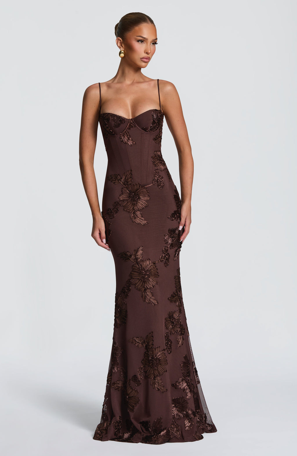 Vestido Maxi Mirelle