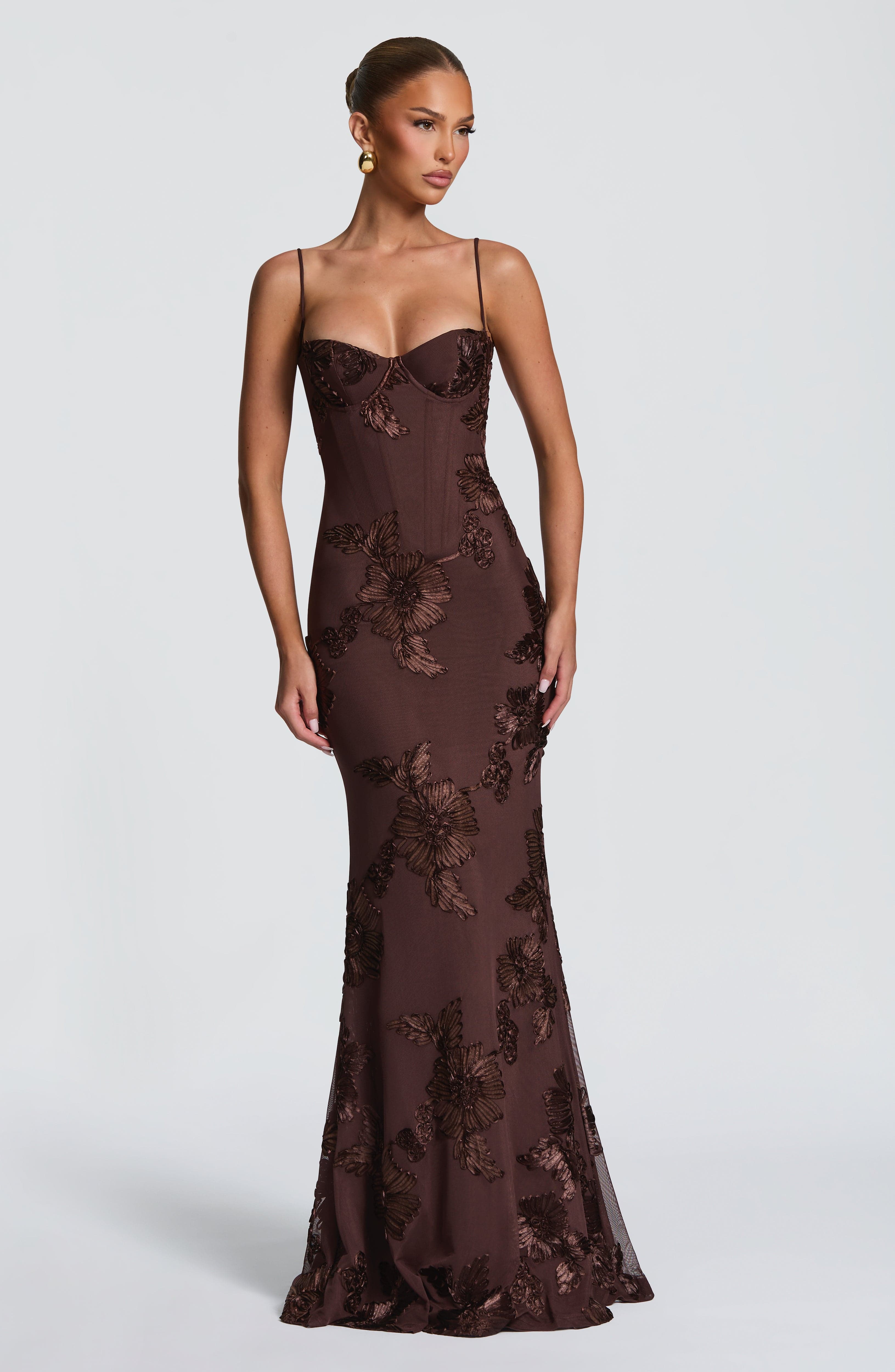 Vestido Maxi Mirelle