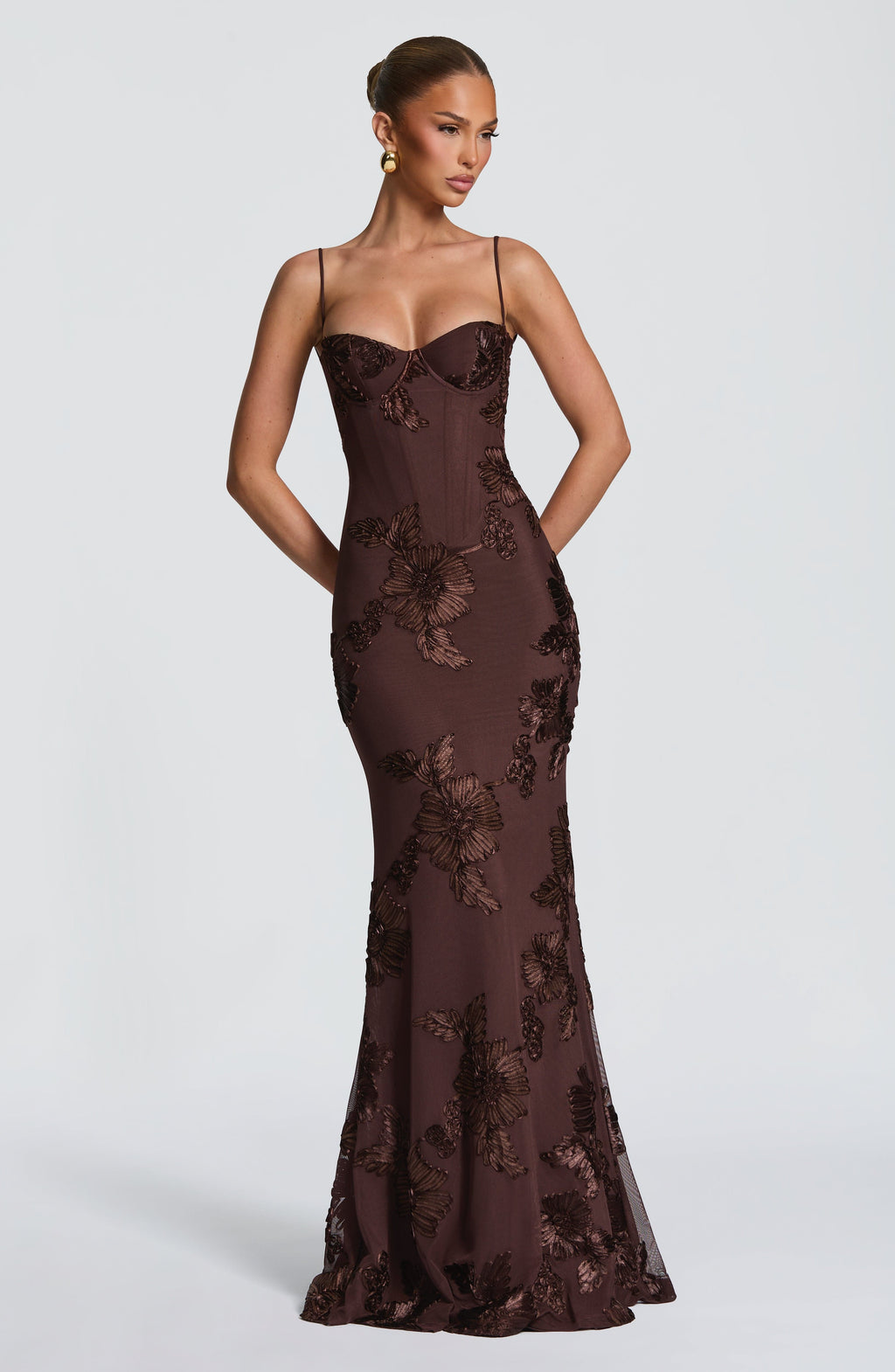 Vestido Maxi Mirelle
