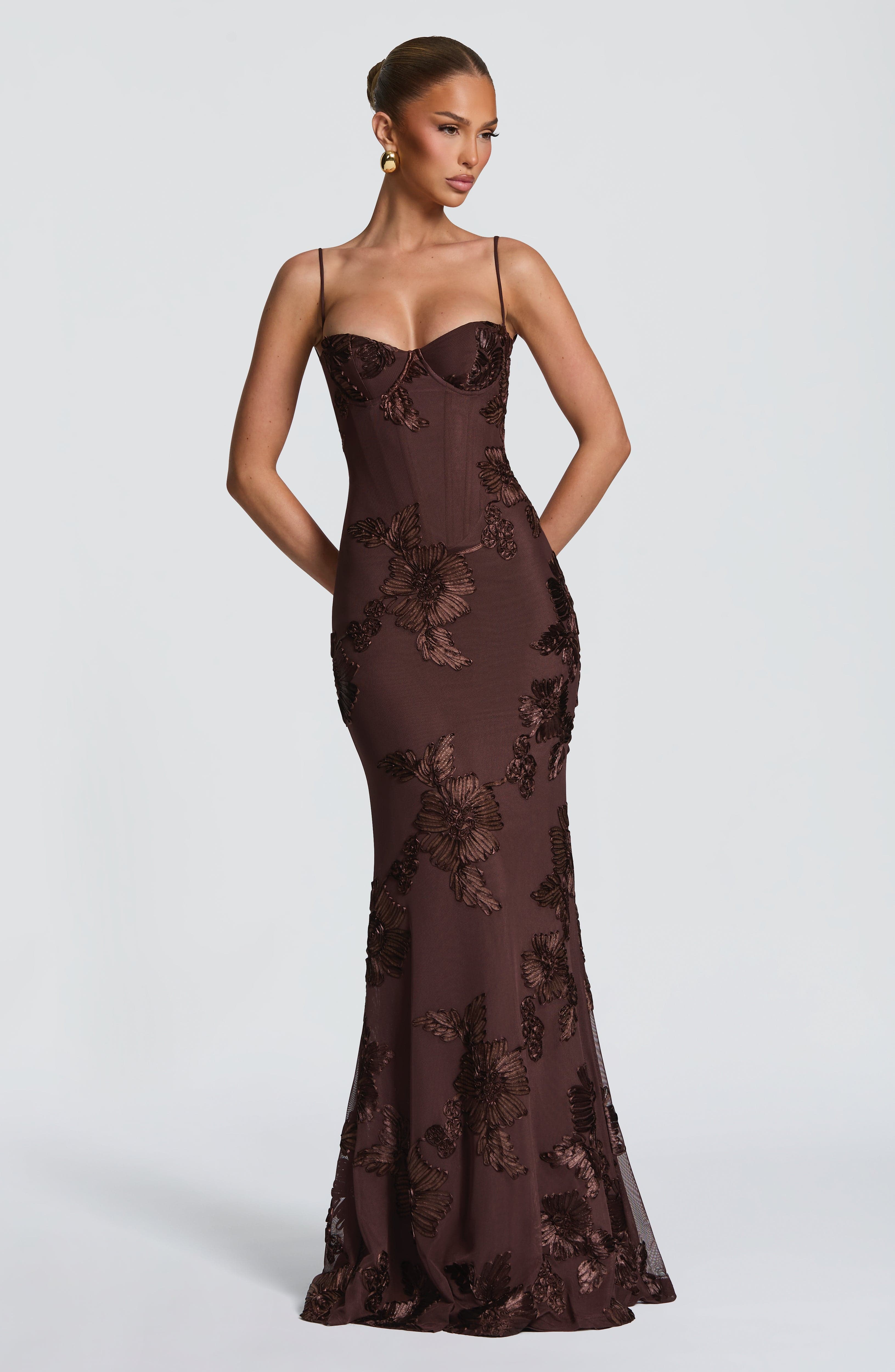 Vestido Maxi Mirelle