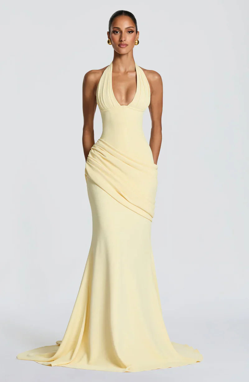 Elowen Vestido Maxi