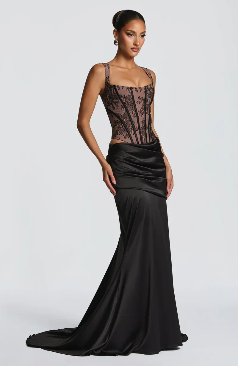 Kalista Vestido Maxi