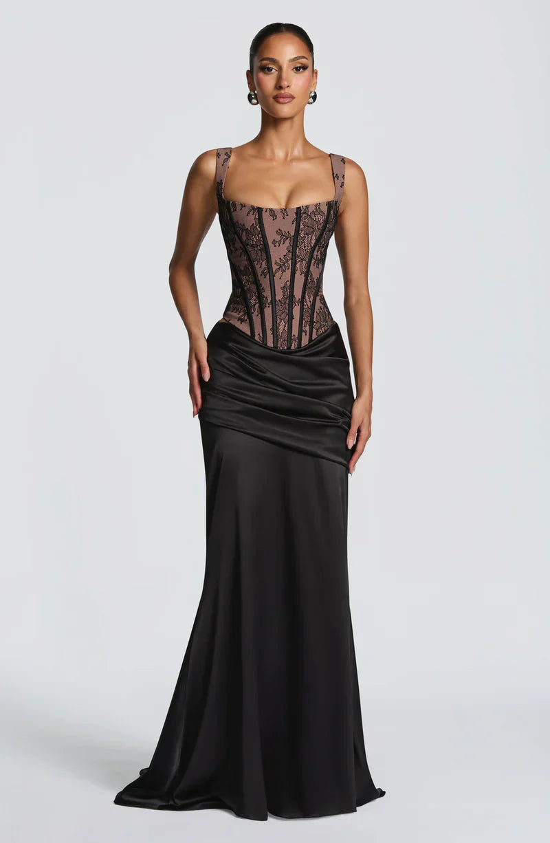 Kalista Vestido Maxi