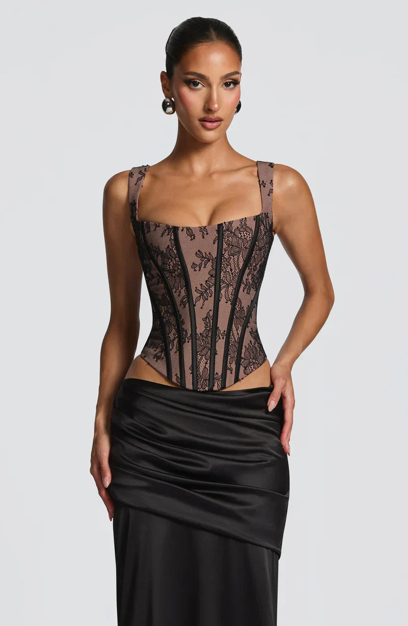 Kalista Vestido Maxi