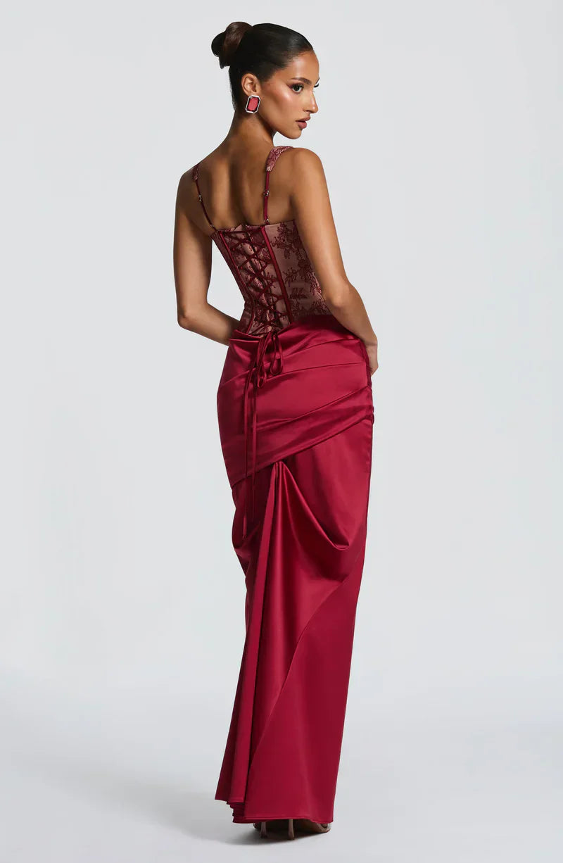 Kalista Vestido Maxi