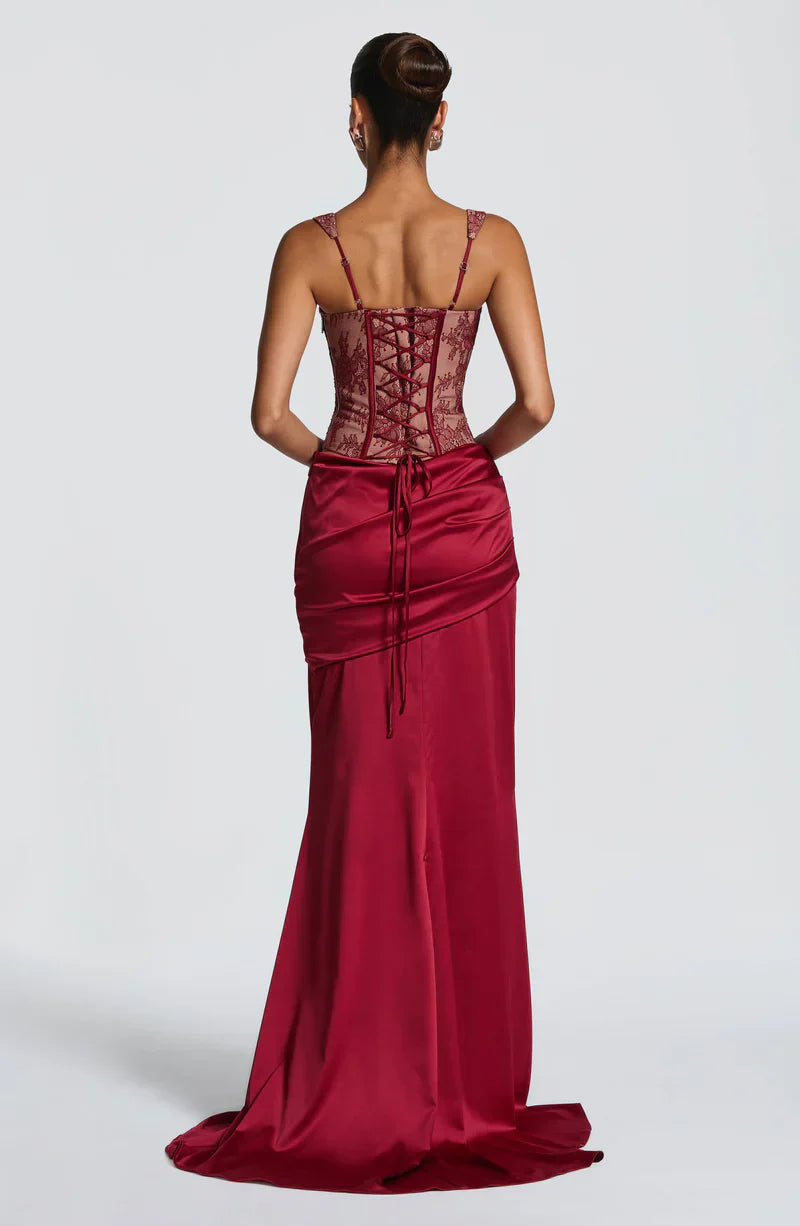 Kalista Vestido Maxi