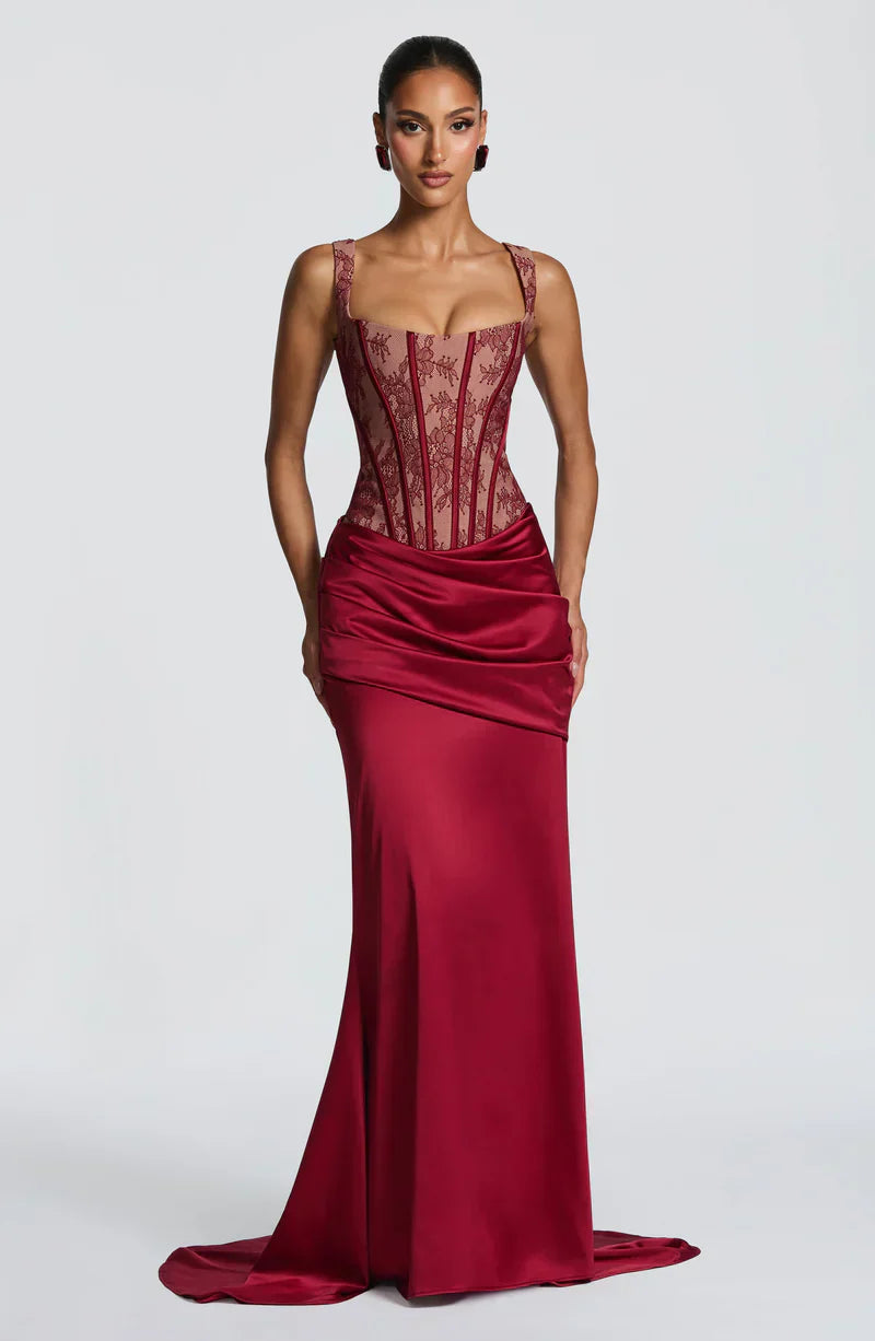 Kalista Vestido Maxi