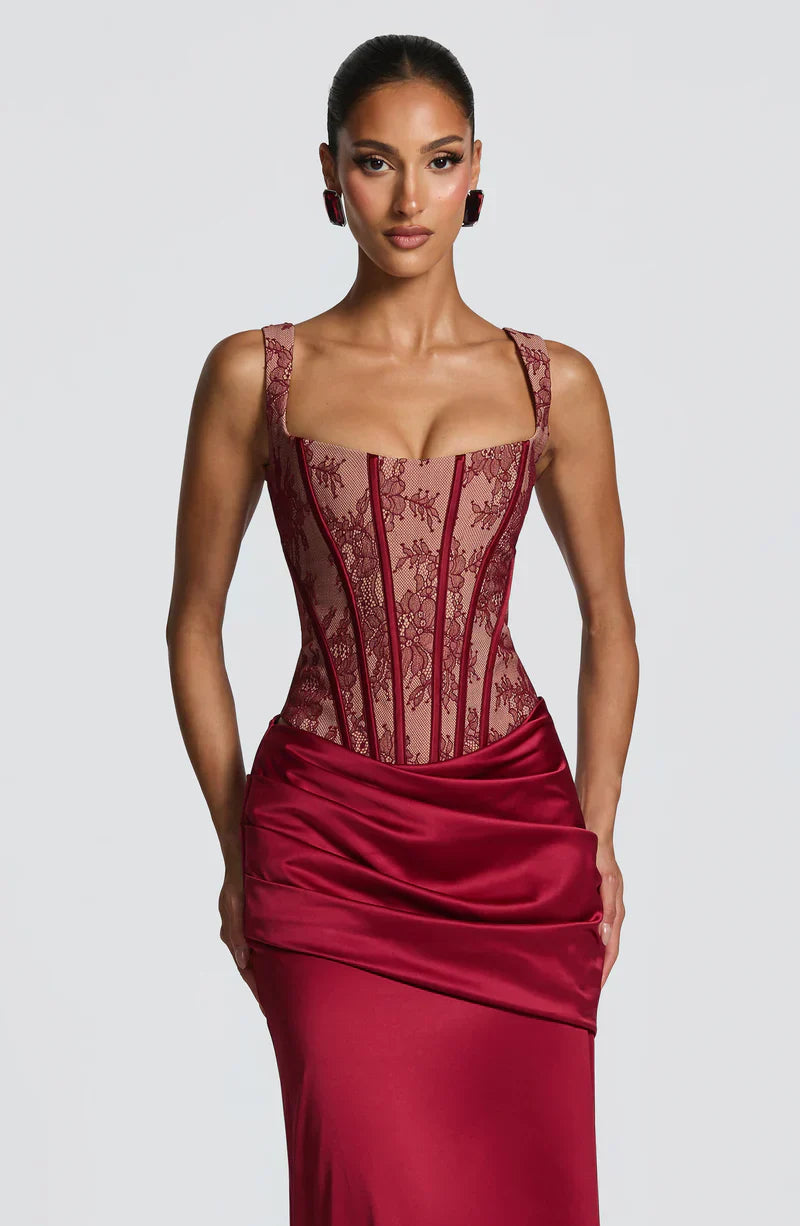 Kalista Vestido Maxi