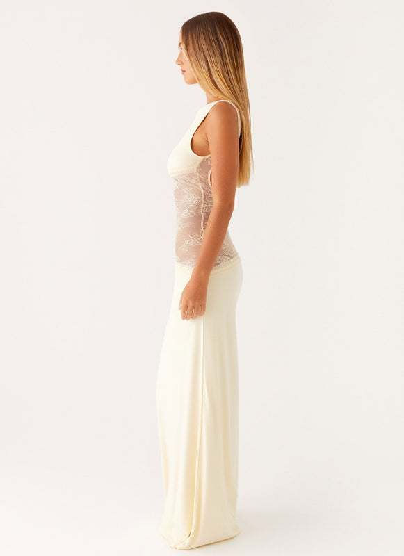 Noelia | Vestido Maxi Elegante