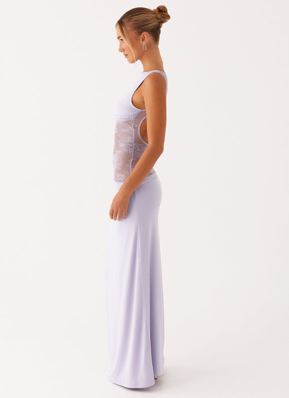 Noelia | Vestido Maxi Elegante