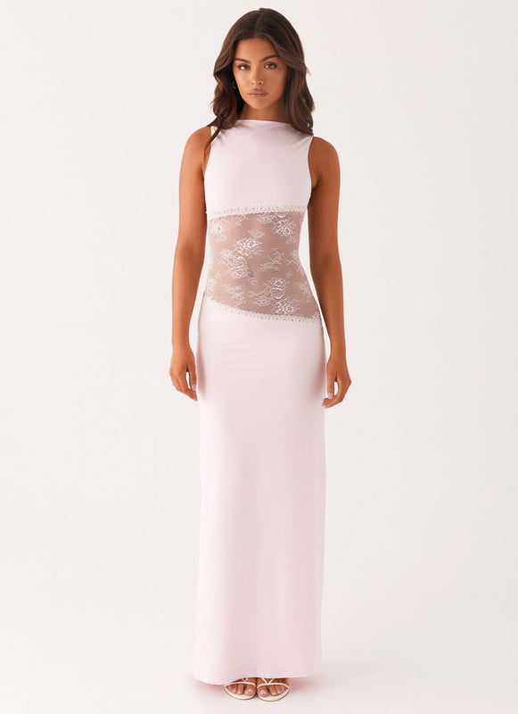 Noelia | Vestido Maxi Elegante