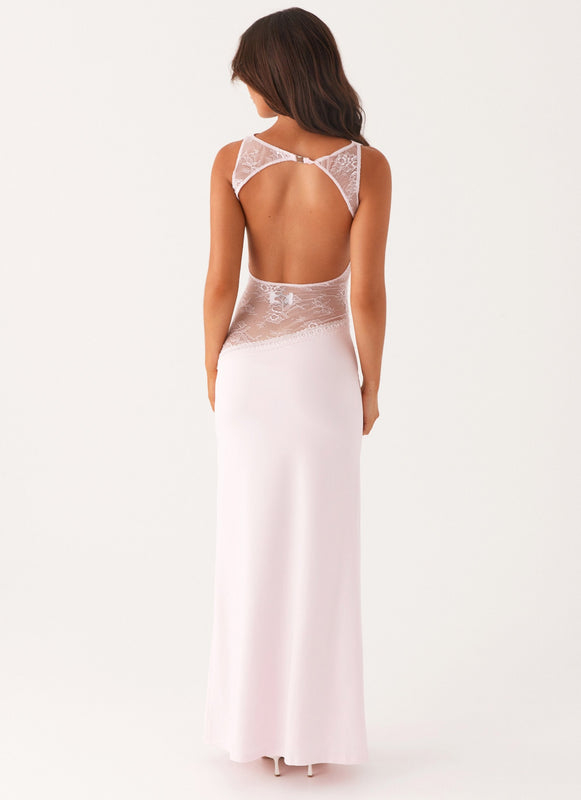 Noelia | Vestido Maxi Elegante