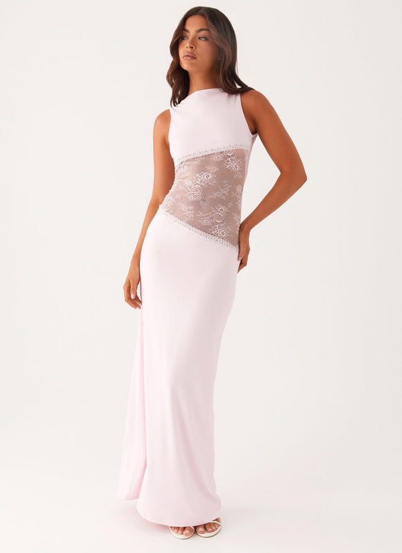 Noelia | Vestido Maxi Elegante