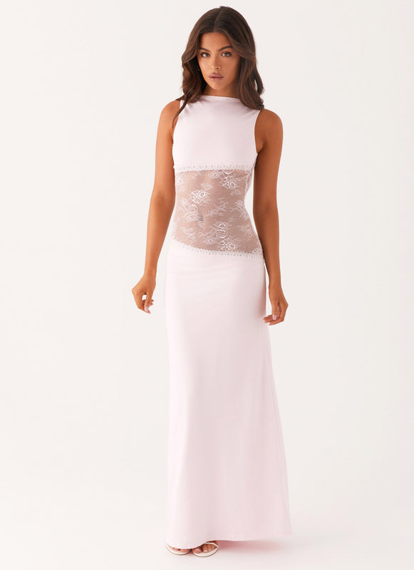 Noelia | Vestido Maxi Elegante
