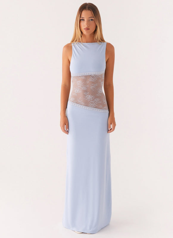 Noelia | Vestido Maxi Elegante