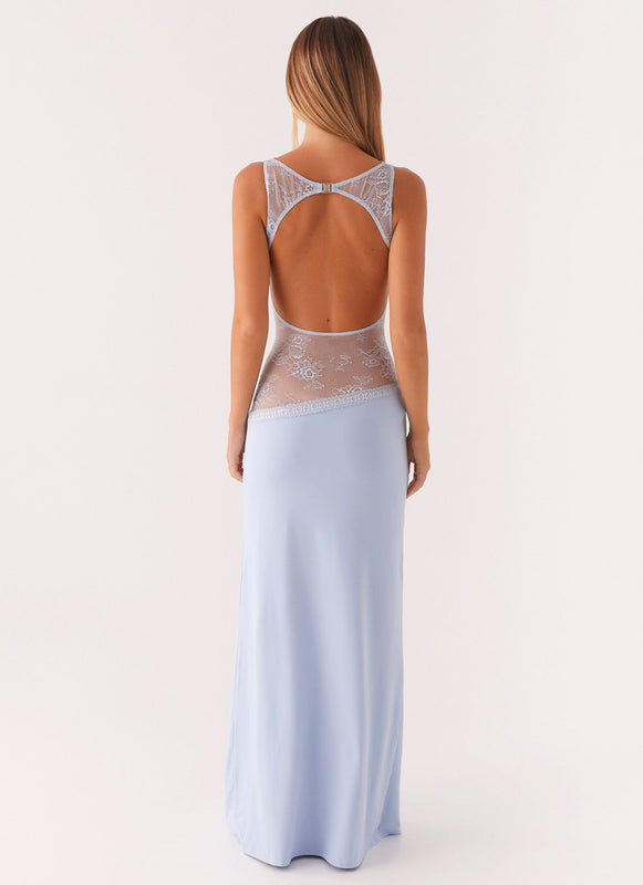 Noelia | Vestido Maxi Elegante