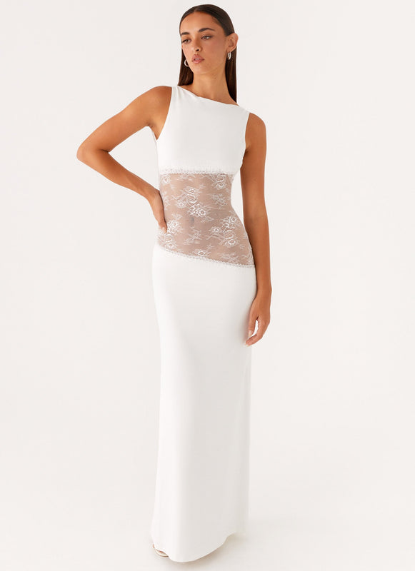 Noelia | Vestido Maxi Elegante