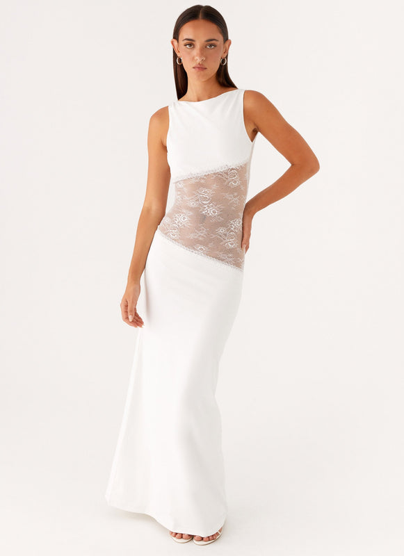 Noelia | Vestido Maxi Elegante