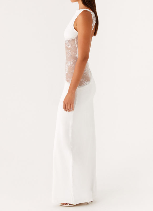 Noelia | Vestido Maxi Elegante