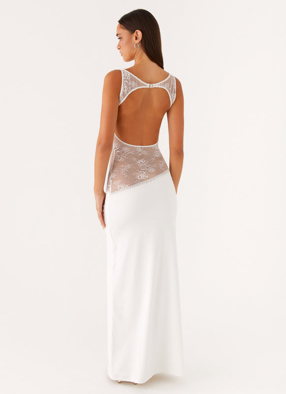Noelia | Vestido Maxi Elegante