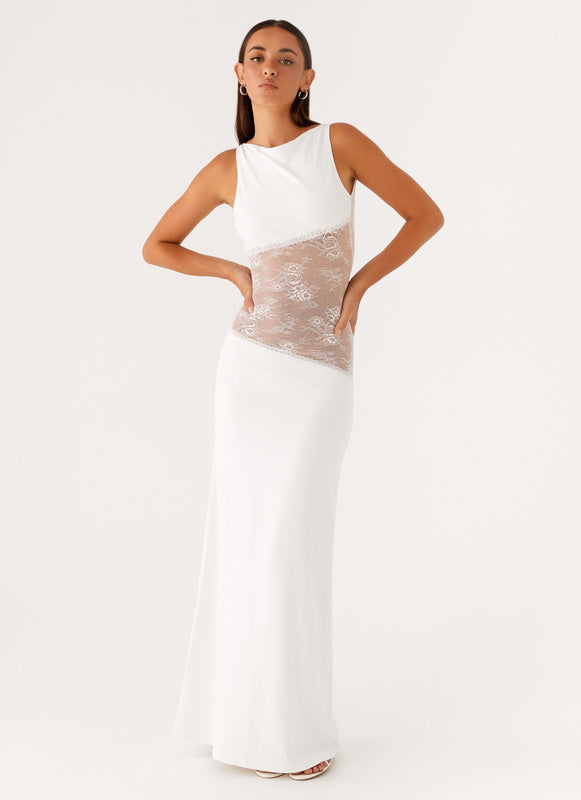 Noelia | Vestido Maxi Elegante