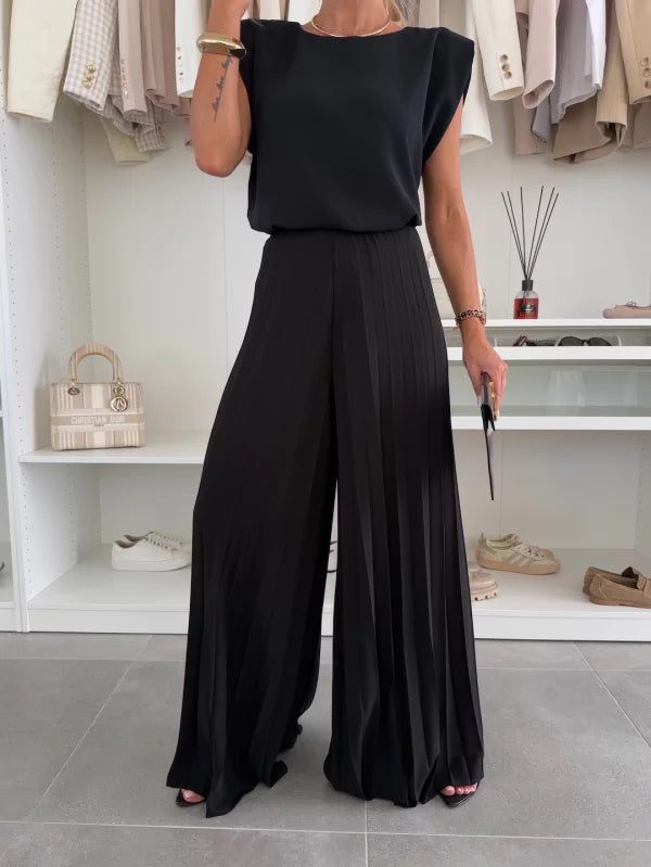 ELISE – CONJUNTO ELEGANTE DE DOS PIEZAS (1+1 GRATIS HOY)