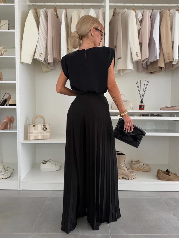 ELISE – CONJUNTO ELEGANTE DE DOS PIEZAS (1+1 GRATIS HOY)