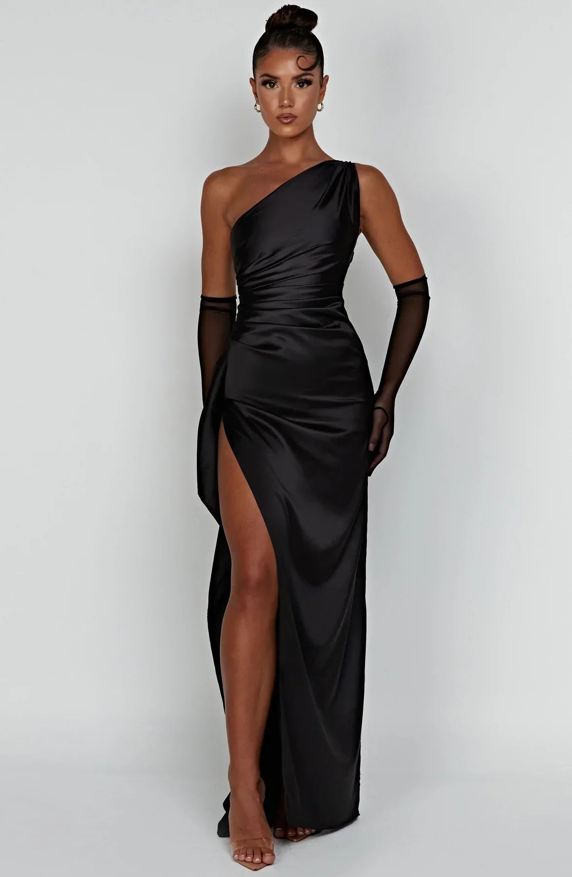 Vestido Wiktoria Maxi