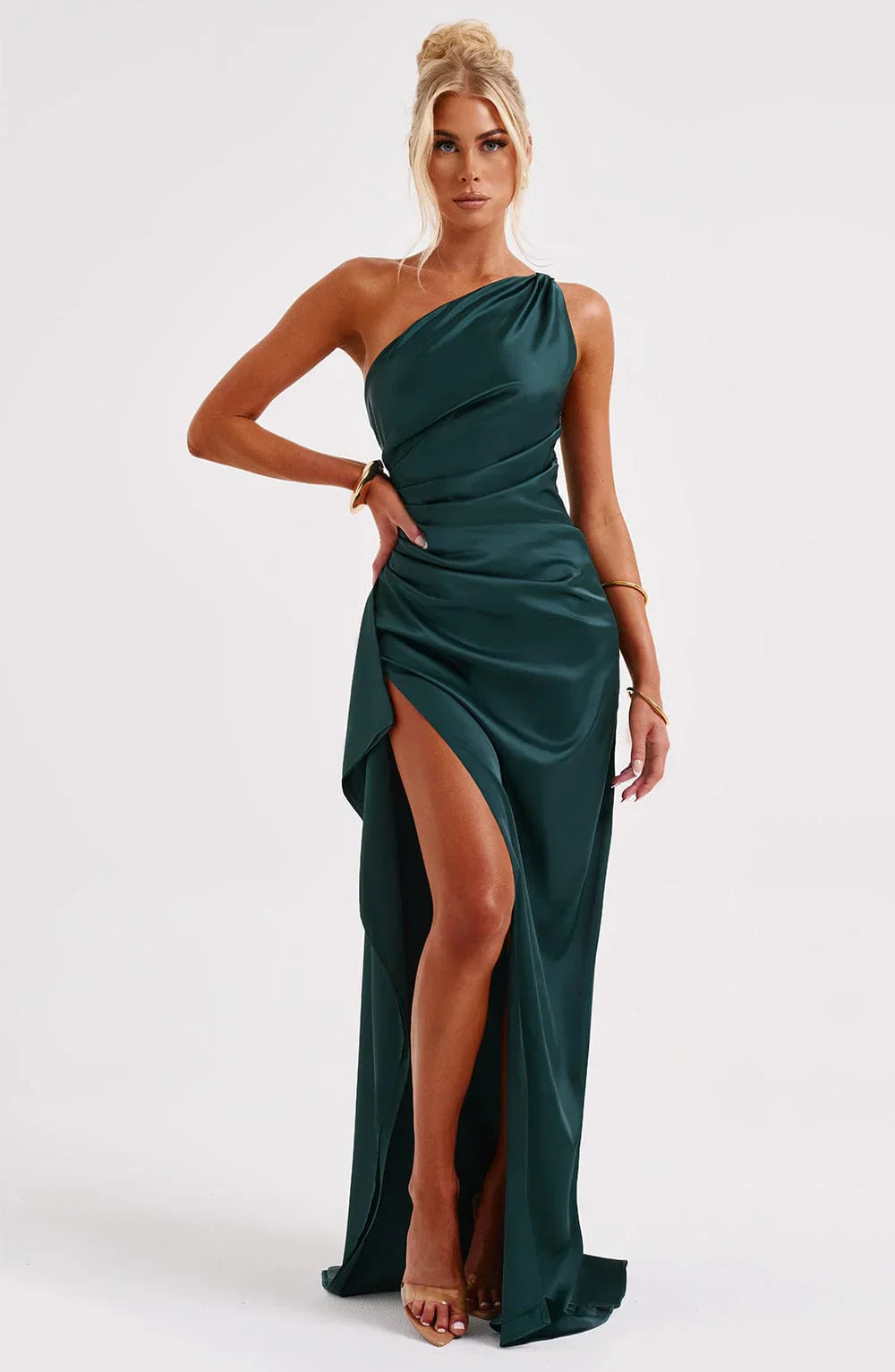 Vestido Wiktoria Maxi