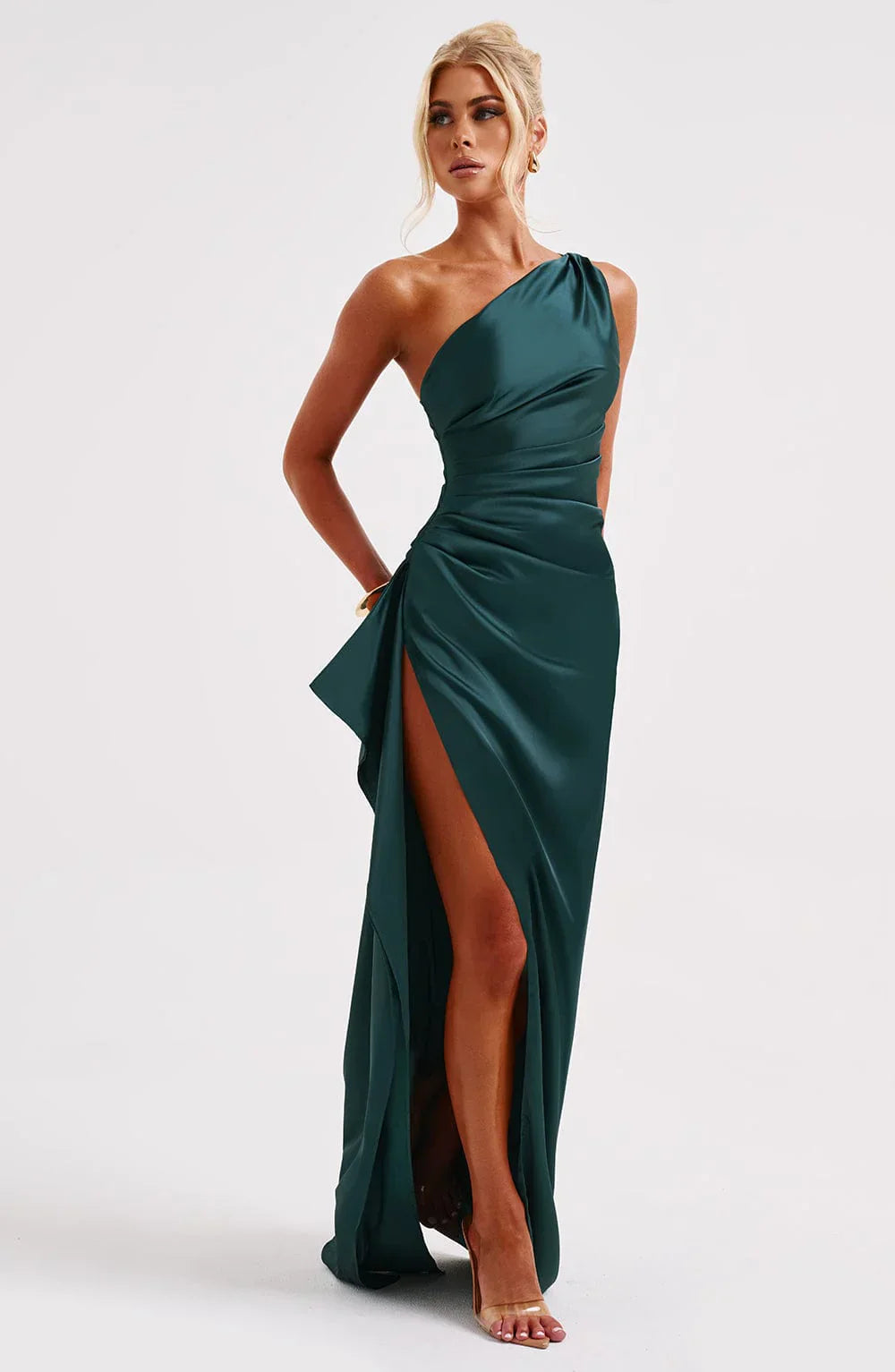 Vestido Wiktoria Maxi