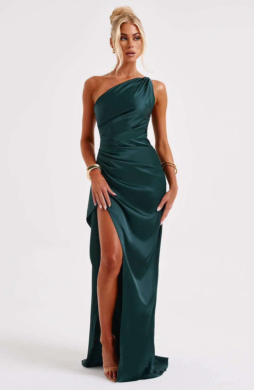 Vestido Wiktoria Maxi