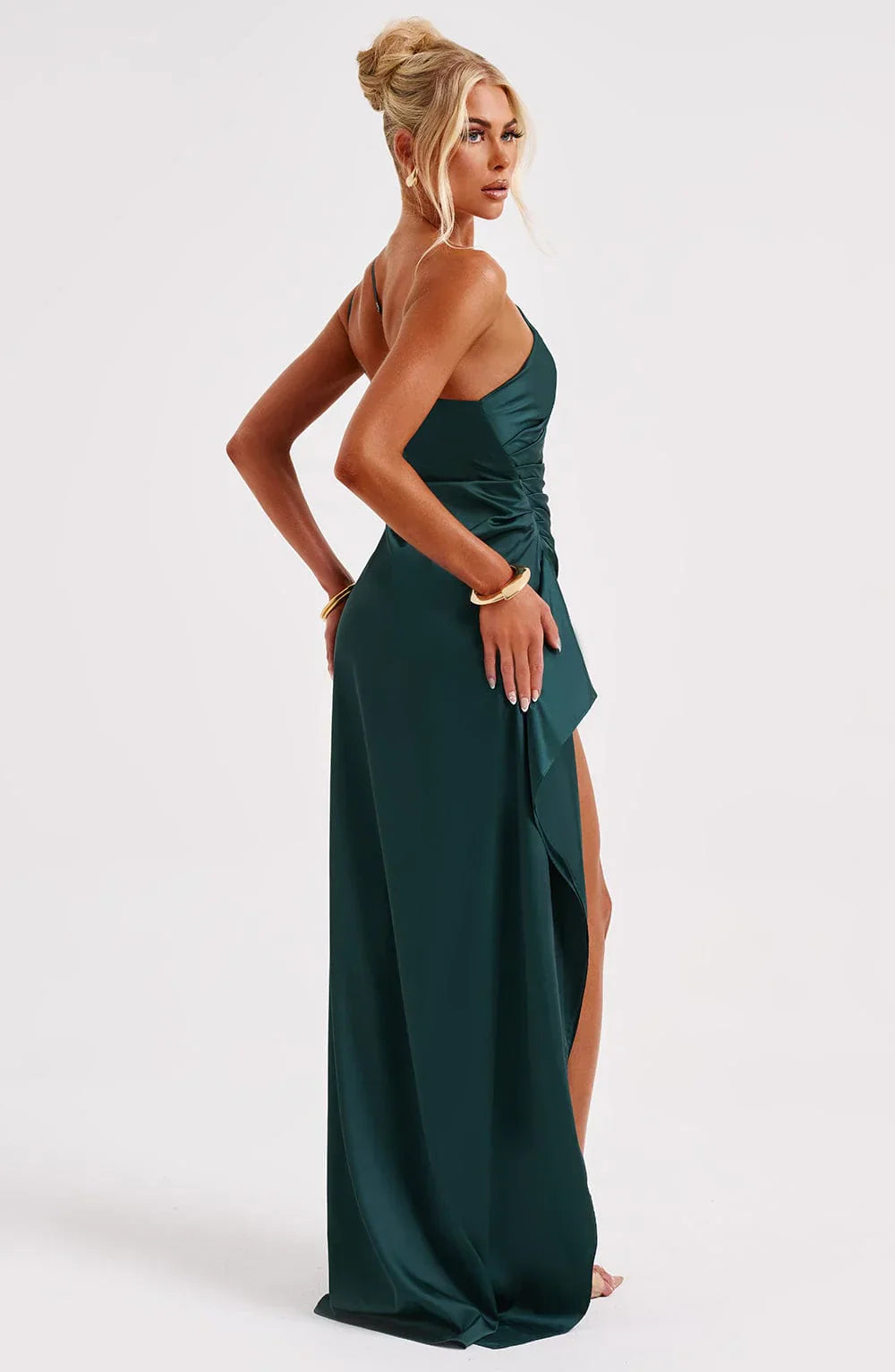 Vestido Wiktoria Maxi