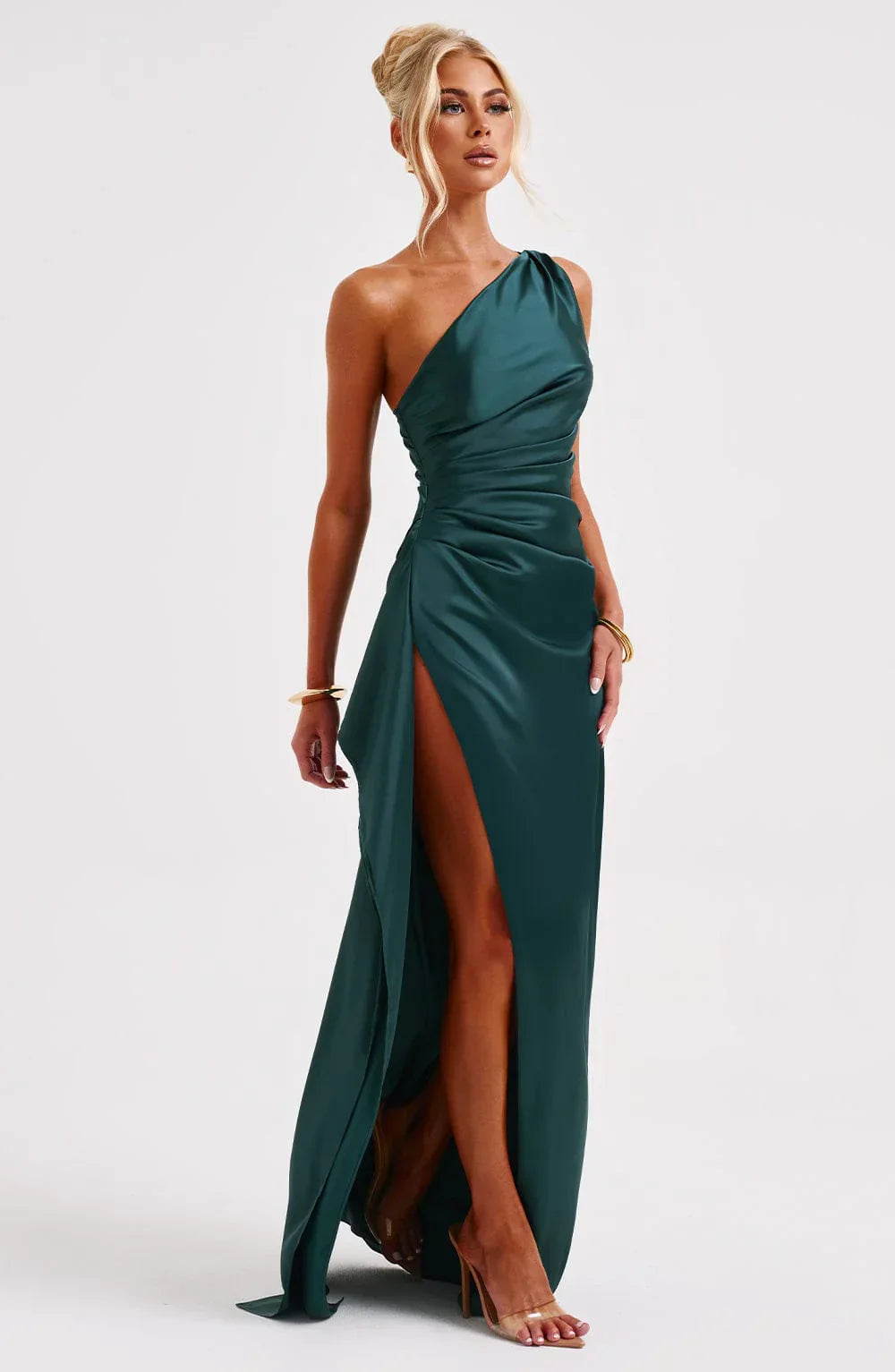 Vestido Wiktoria Maxi