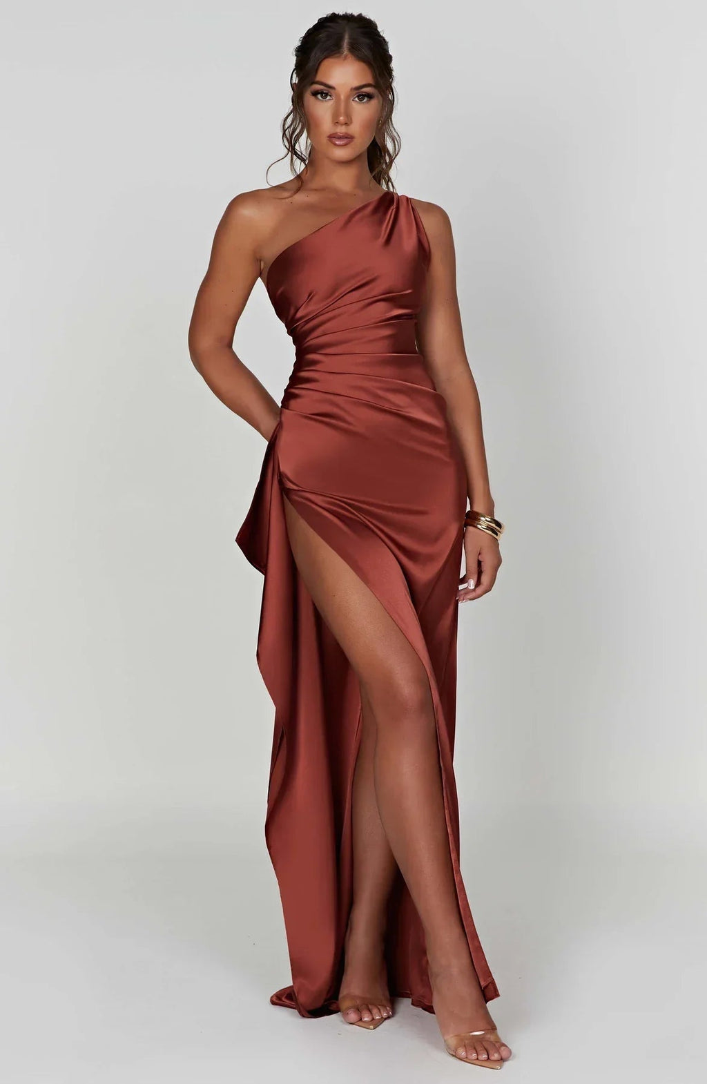 Vestido Wiktoria Maxi