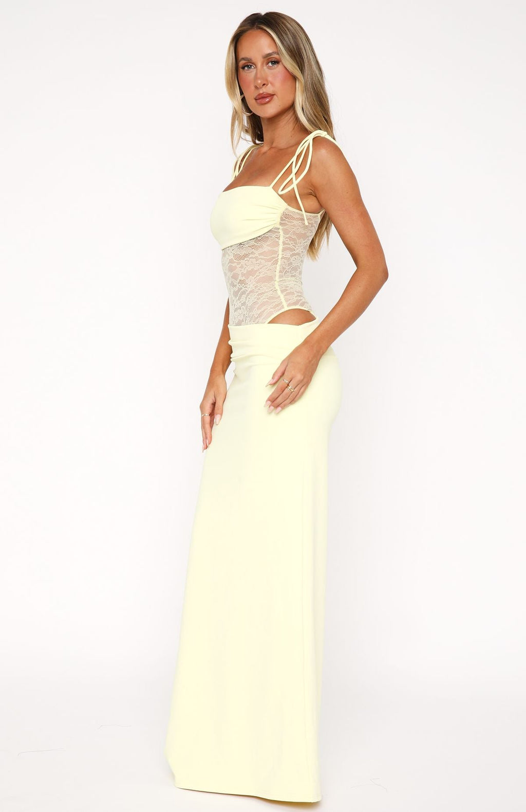 Krystyna Sukienka Maxi