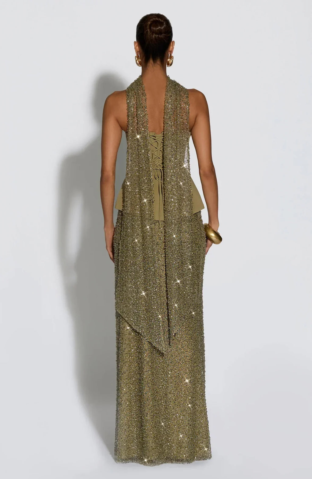 Arielle Vestido Maxi
