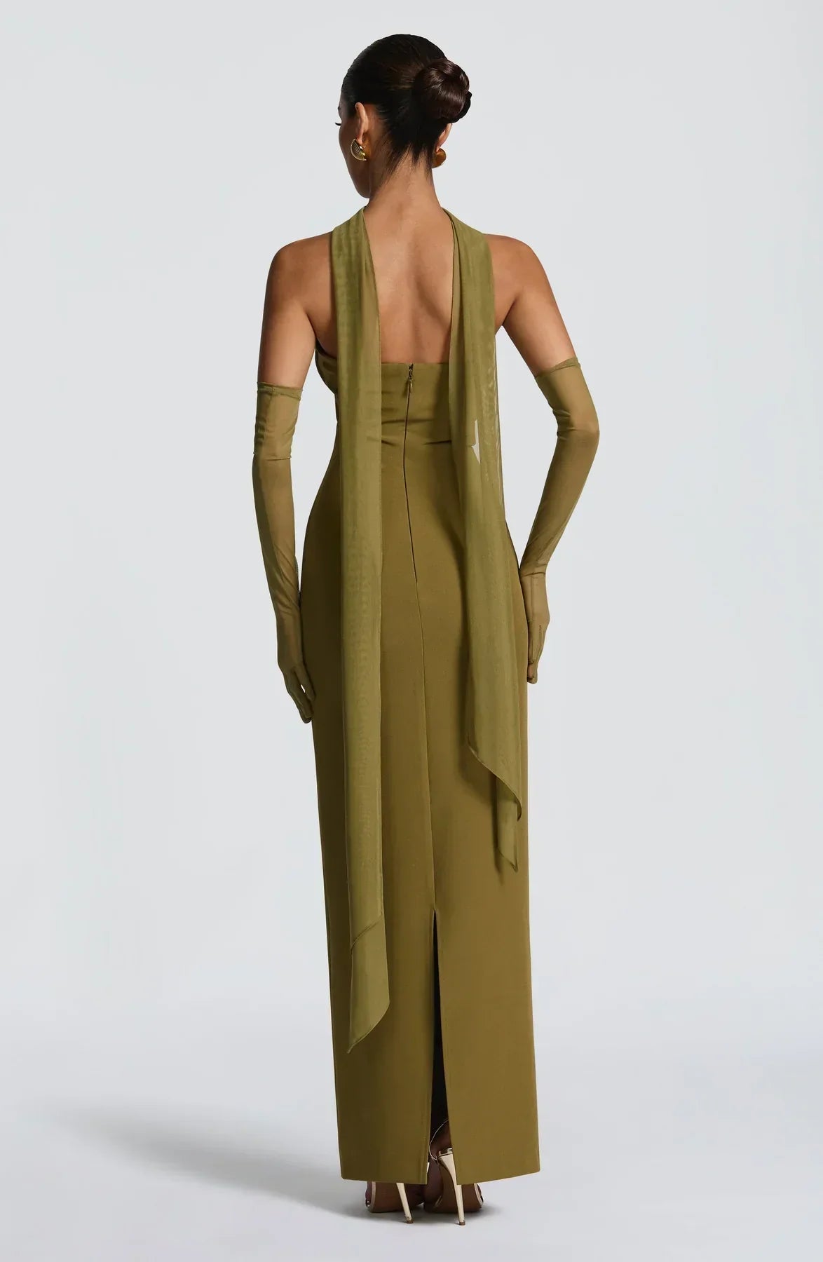 Lindsey Suknia Maxi