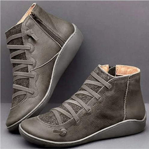 Aryanna - Botines elegantes de ante