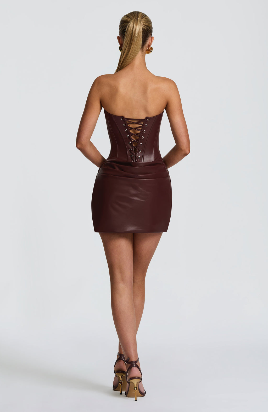 Viper Vestido Mini