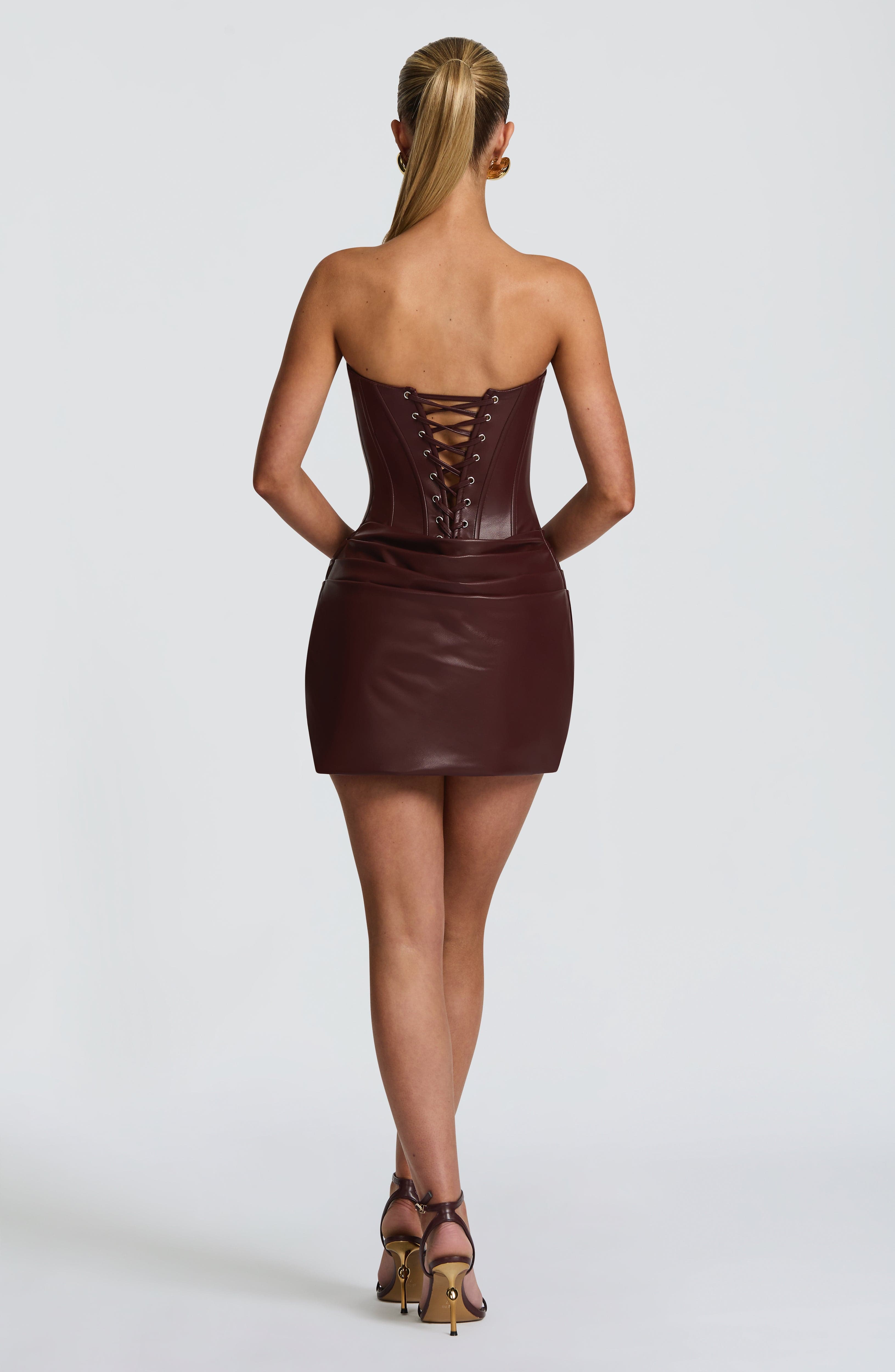 Viper Vestido Mini
