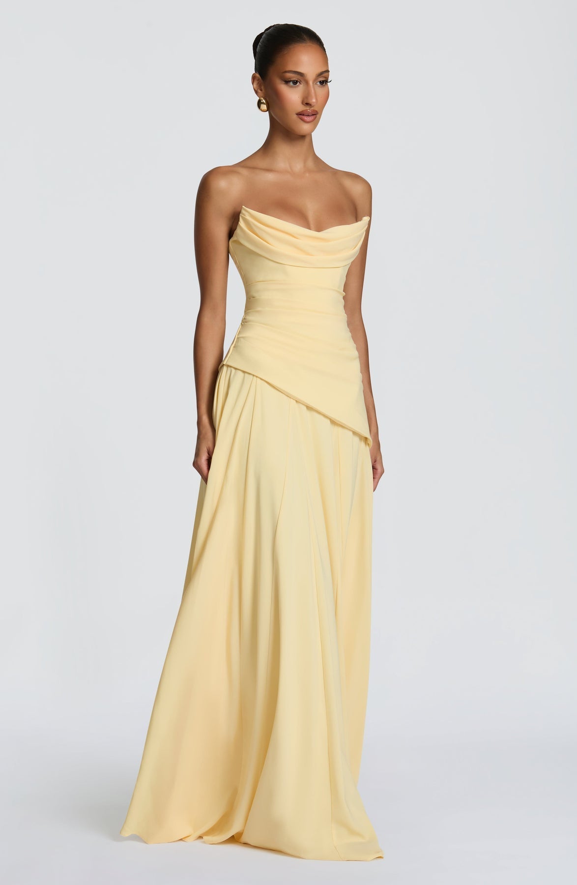 Erinia Vestido Maxi