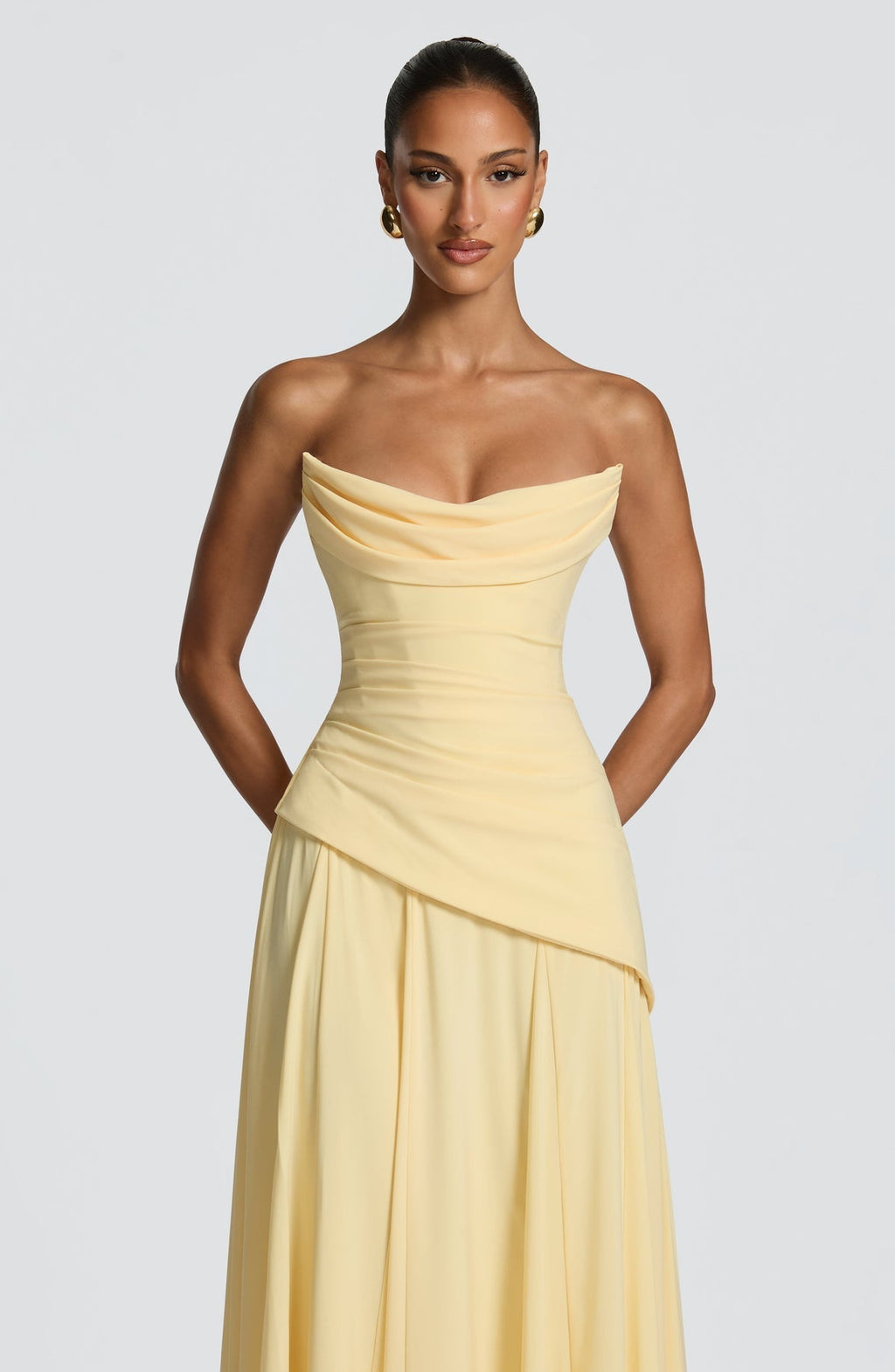 Erinia Vestido Maxi