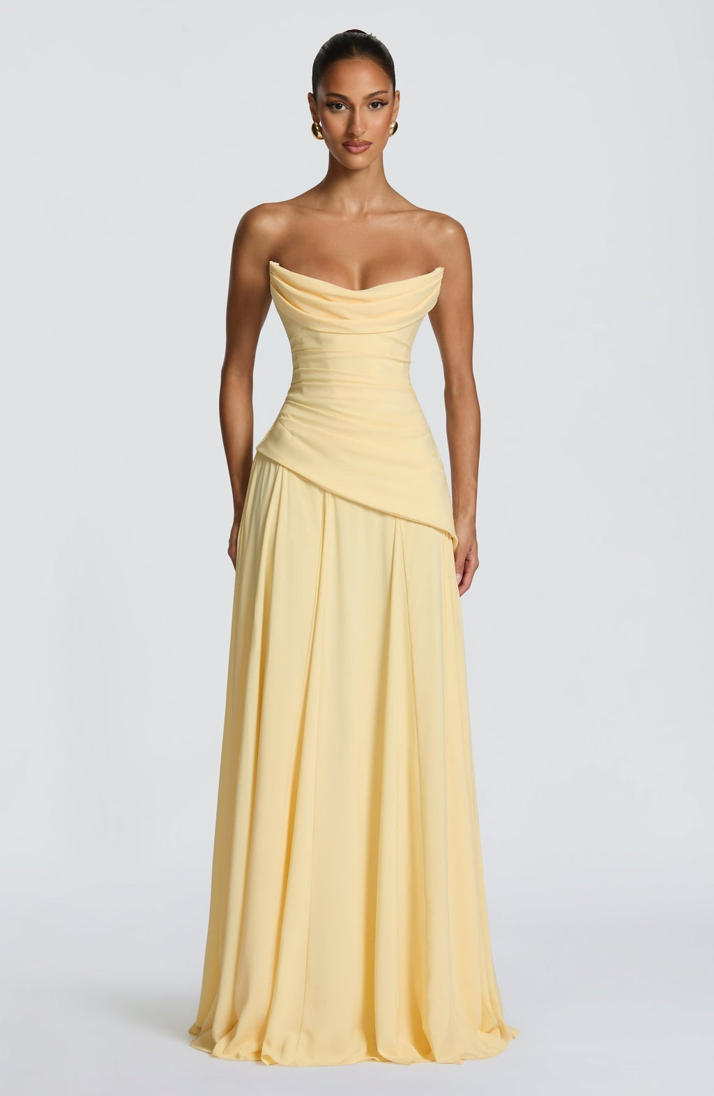Erinia Vestido Maxi