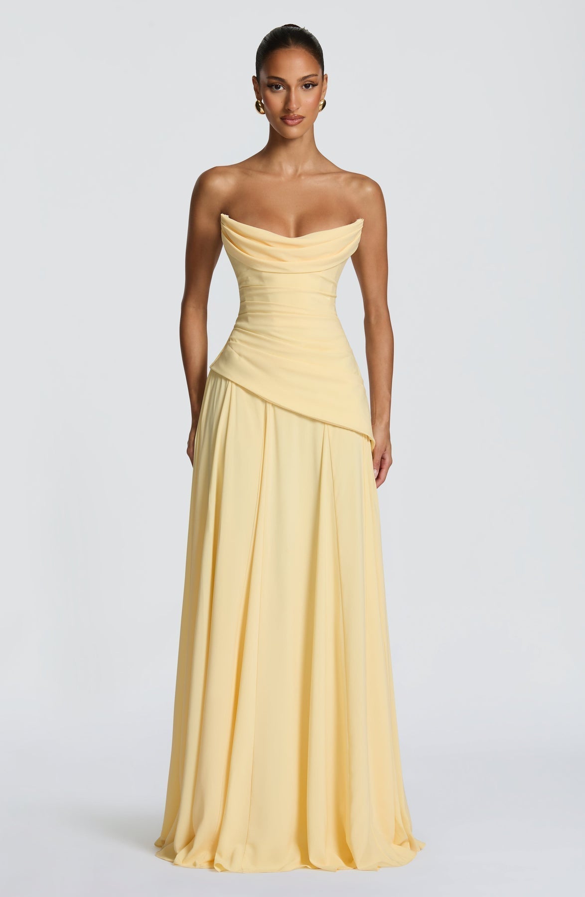 Erinia Vestido Maxi