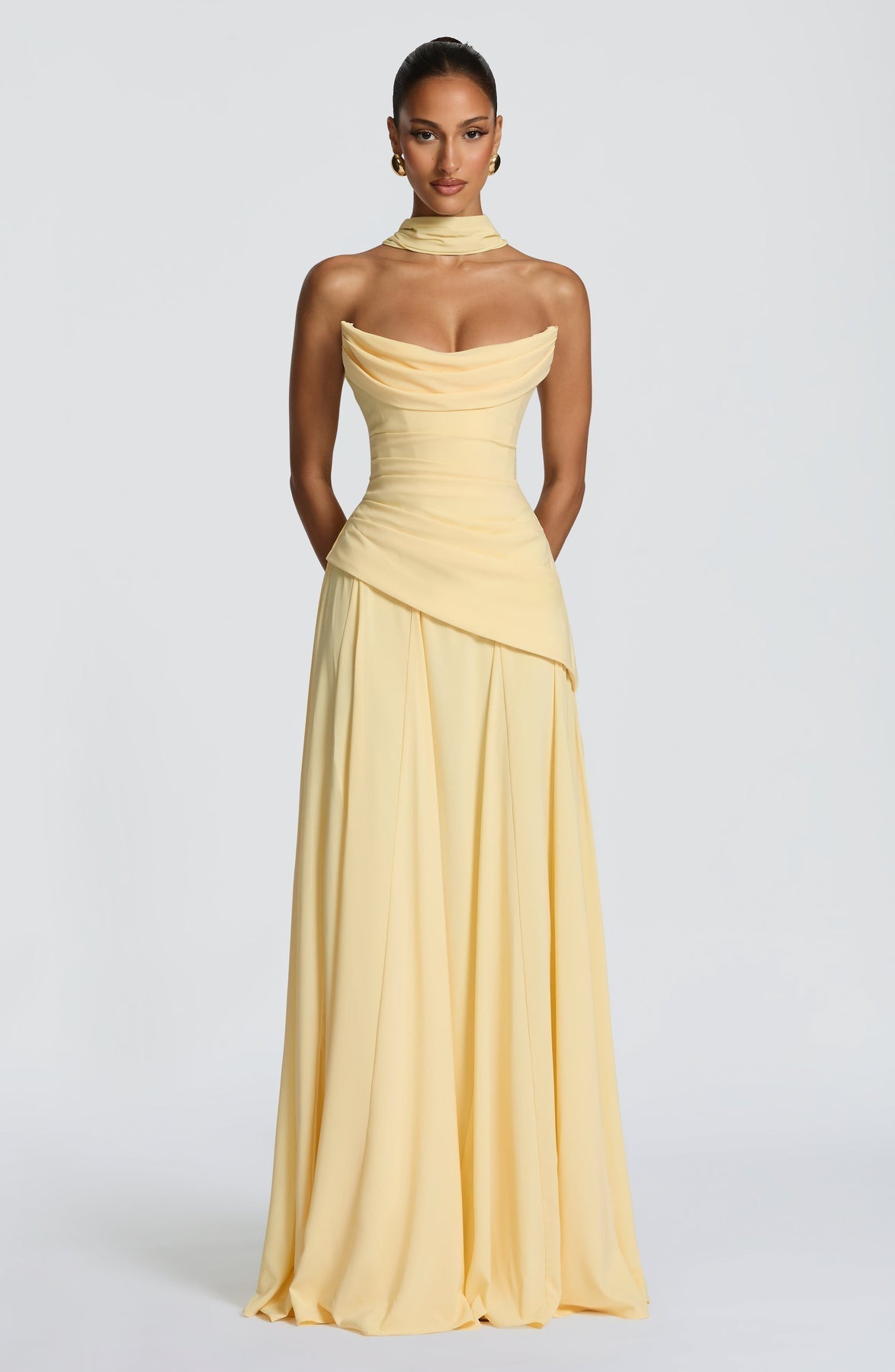 Erinia Vestido Maxi